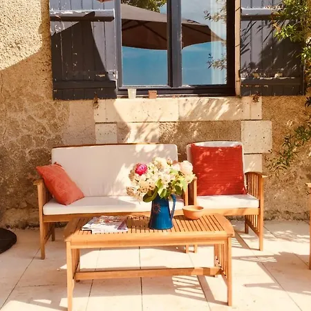 Couette-café Maison D Hôtes Casa Sana