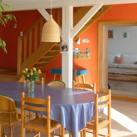 Maison D Hôtes Casa Sana Couette-café *