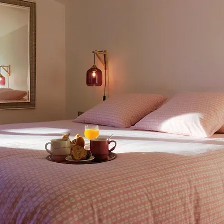 Couette-café Maison D Hôtes Casa Sana Pillac