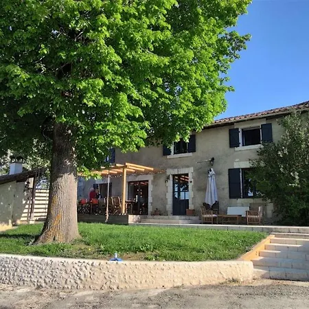 Couette-café Maison D Hôtes Casa Sana *