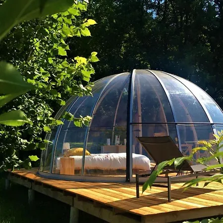 Domaine Casa Sana Panzió Pillac