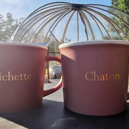 Couette-café Maison D Hôtes Casa Sana Pillac
