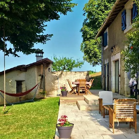 Maison D Hôtes Casa Sana Couette-café Pillac