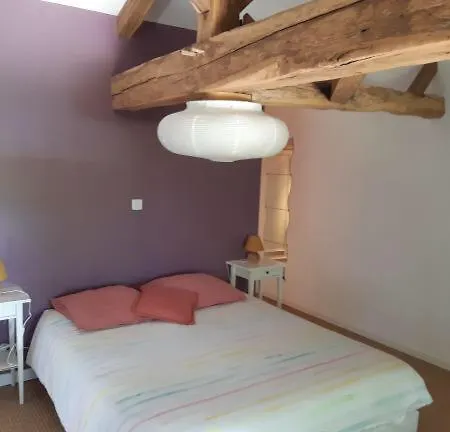Maison D Hôtes Casa Sana Pillac