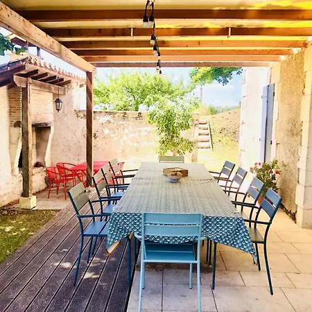 Maison D Hôtes Casa Sana *
