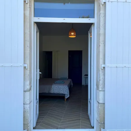 Couette-café Maison D Hôtes Casa Sana