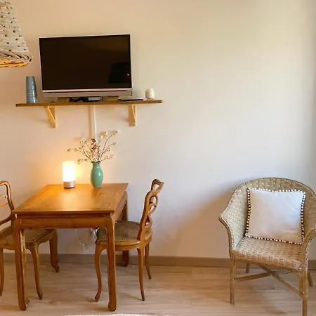 Couette-café Maison D Hôtes Casa Sana
