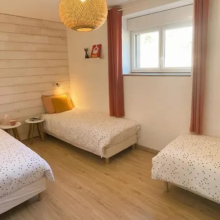 Panzió Domaine Casa Sana Pillac