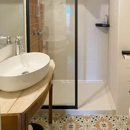 Domaine Casa Sana Отель типа 