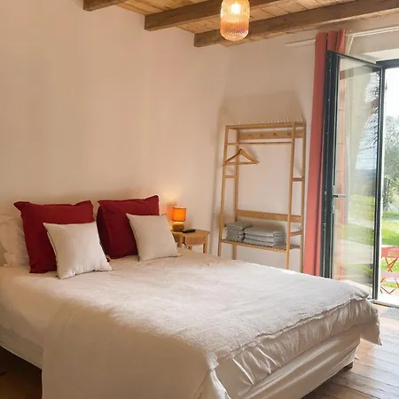 Maison D Hôtes Casa Sana Couette-café Pillac