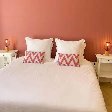Domaine Casa Sana Отель типа 