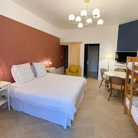 Maison D Hôtes Casa Sana *