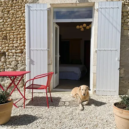 Couette-café Maison D Hôtes Casa Sana