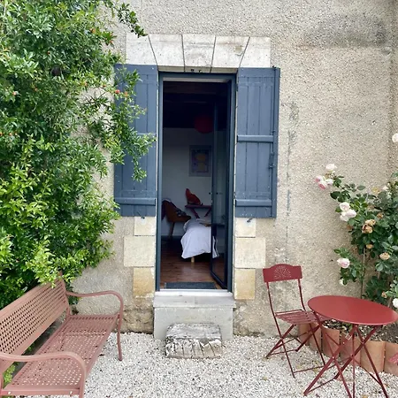 Maison D Hôtes Casa Sana Pillac