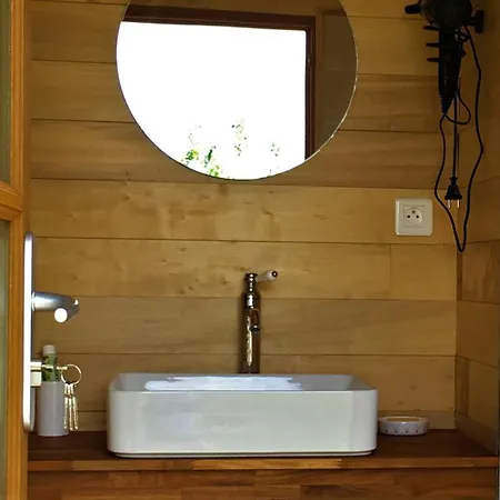 Domaine Casa Sana Отель типа 