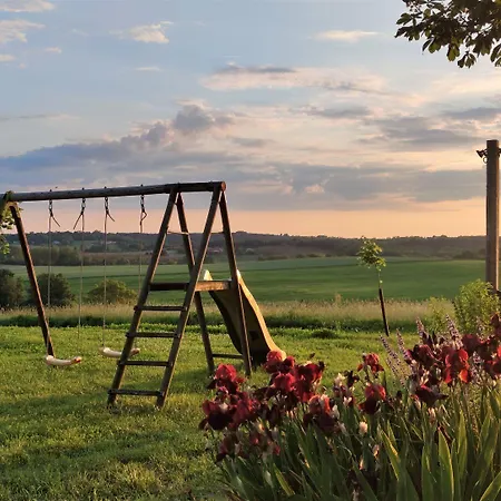 Domaine Casa Sana Panzió Pillac