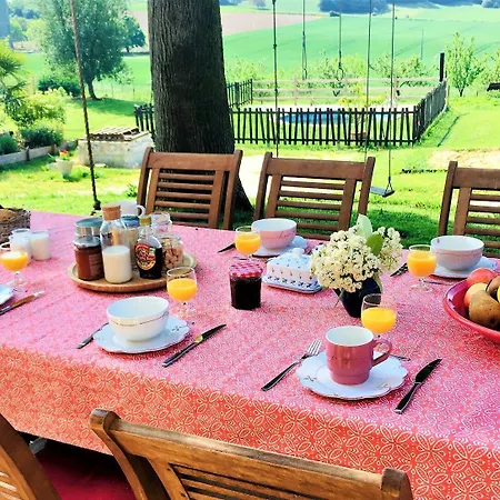 Domaine Casa Sana Panzió 3*