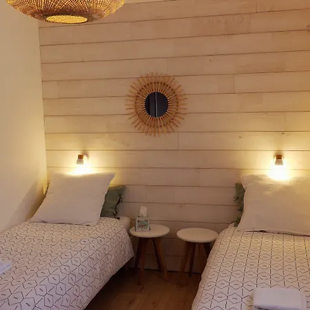Domaine Casa Sana Panzió 3*