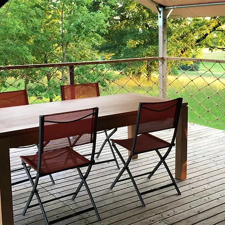 Domaine Casa Sana Отель типа 