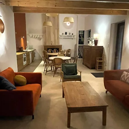 Bed & Breakfast Domaine Casa Sana 3*
