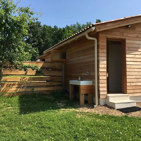 Domaine Casa Sana Отель типа 