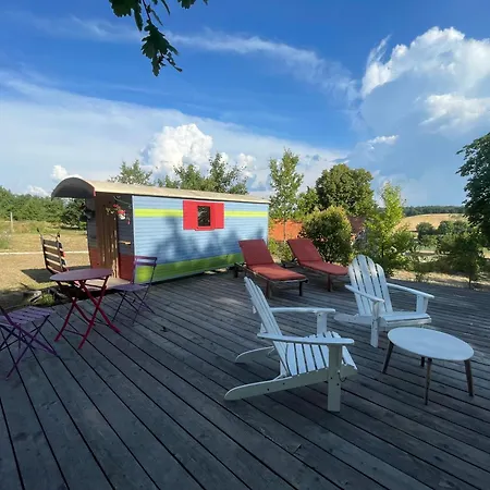 Domaine Casa Sana Отель типа 