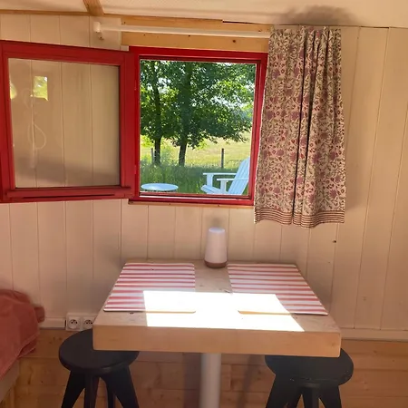 Domaine Casa Sana Отель типа 