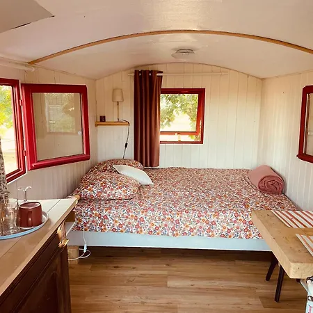 Domaine Casa Sana Отель типа 