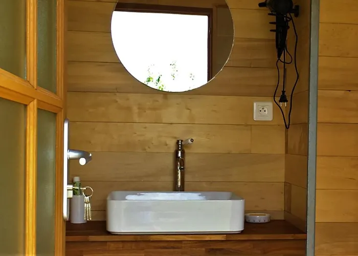 Maison D Hôtes Casa Sana Couette-café