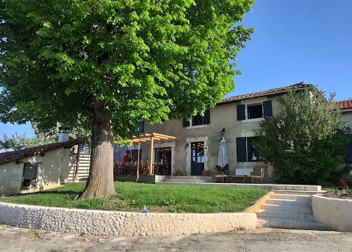 Casa Sana Bed and breakfast Pillac